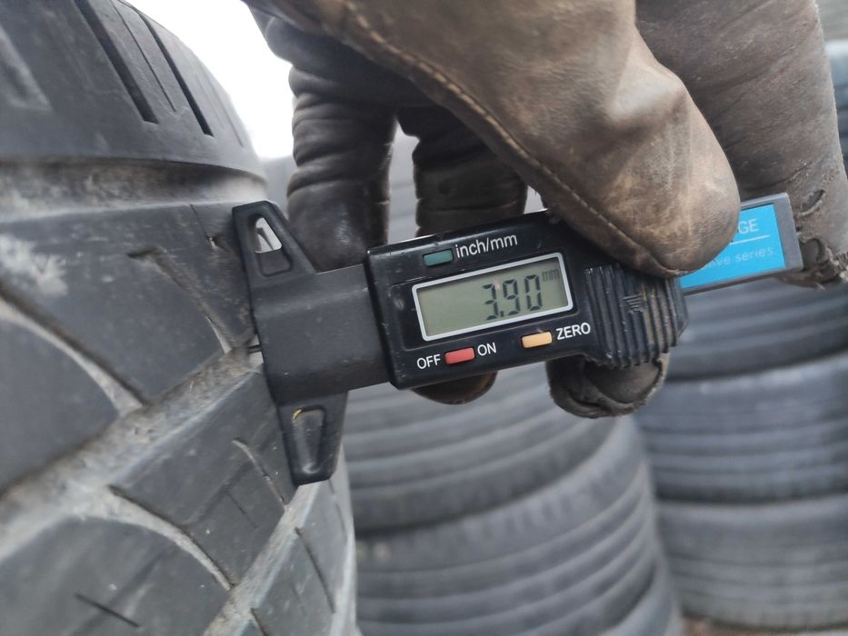 3бр Летни гуми 225 65 17 - Gislaved