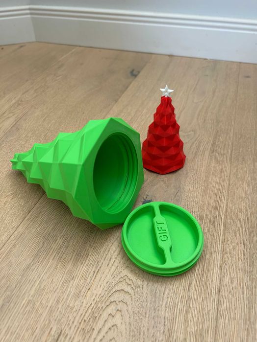 Kоледни елхички – модерна украса за дома