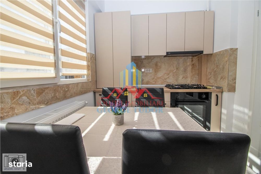 De inchiriat apartament 2 camere+ parcare privata, 60 mp. Str. Sg. Ili