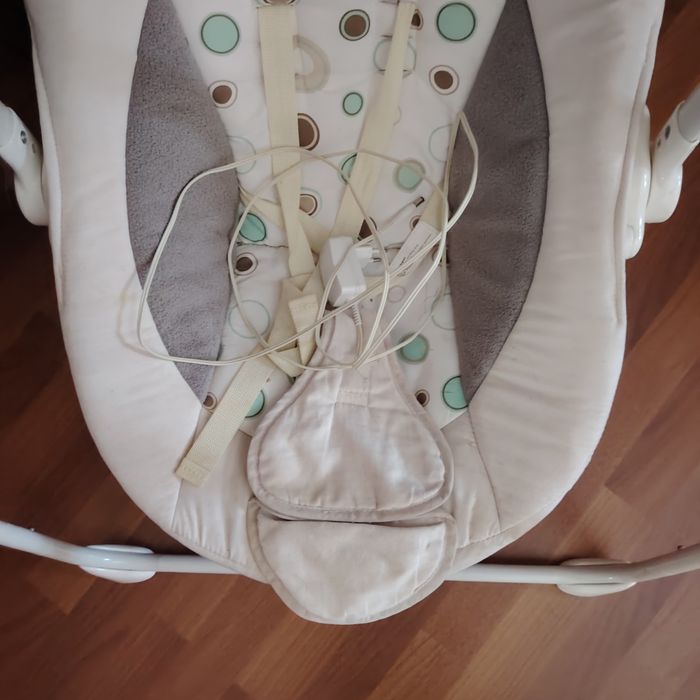 Leagan electric Lionelo.perfect functional.