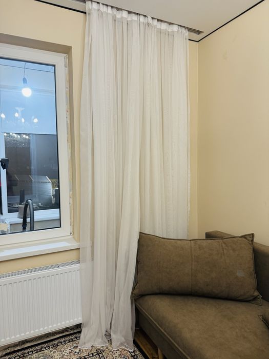 Продам тонкую тюль