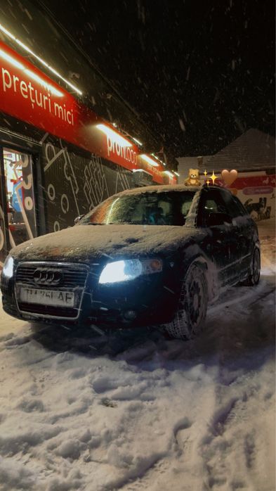 Audi a4 b7 se vinde sau se schimba