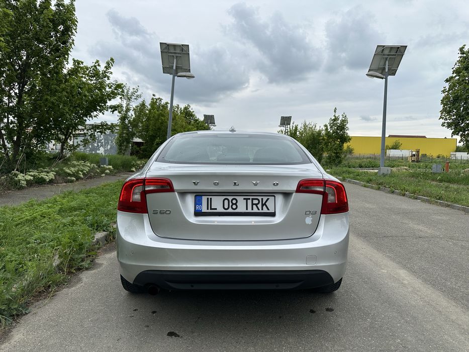 Volvo S60 2011 D3