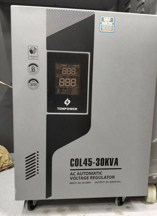 Стабилизатор TDNPOWER 30 kv