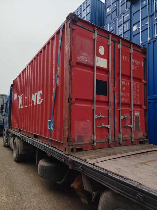 Контейнер 12м 1350..6м.700