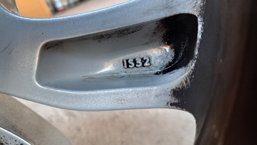 Джанти 17" 5х120 БМВ Х3 Ф 25 / X3 F 25