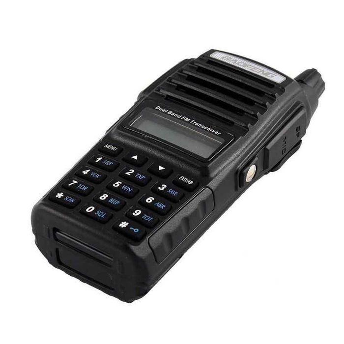 Професионална далекообхватна радиостанция Baofeng UV-82 с 5 и 8w