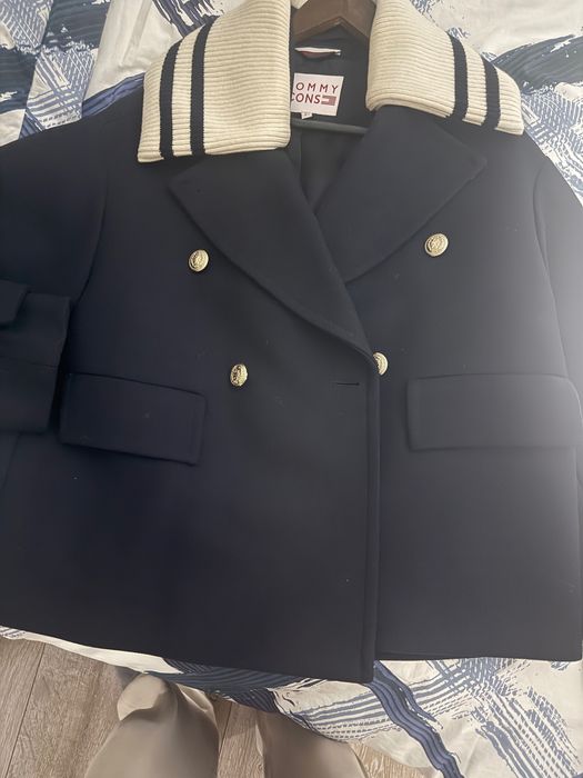 Палто Томи Хилфигер