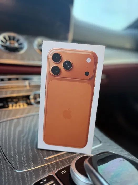 Iphone 17 PRO MAX 256gb