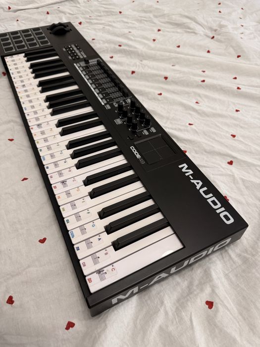 M-Audio Code 49 Black