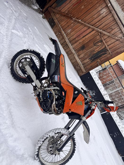 Ktm lc4  acte valabile