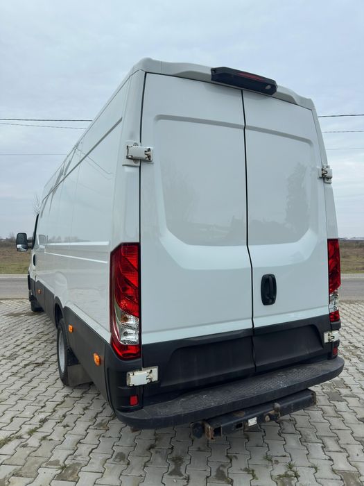 Iveco Daily 50c17 *detarat* cat.B *Automat*