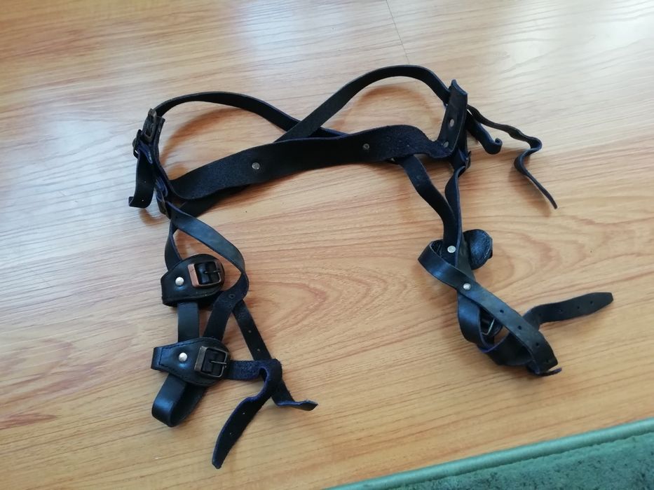 Стремена Павлика, подушка фрейка.