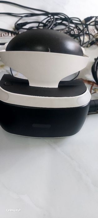 PlayStation 4 Pro + VR комплект + 3 геймпада