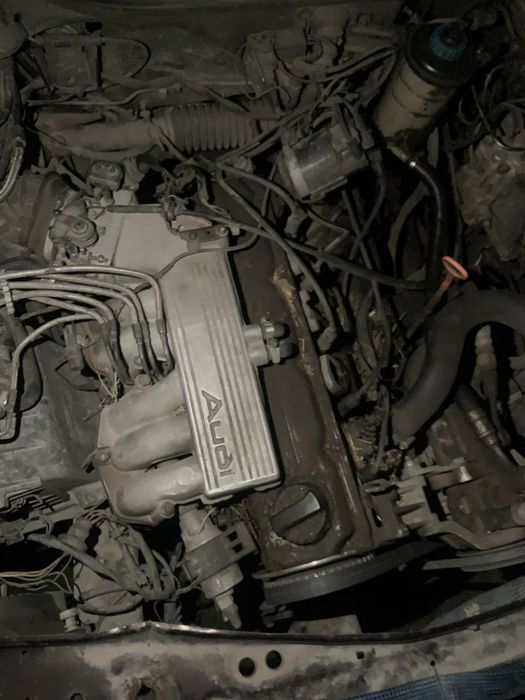 Двигатель Ауди 2.3