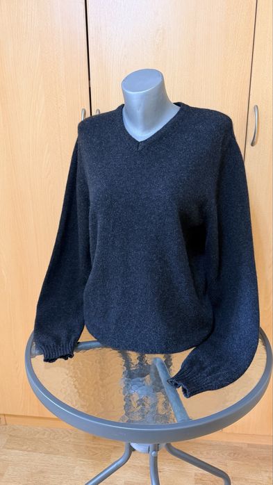 Мъжки пуловер Daniele Tino 100% Supergeelong..размер М