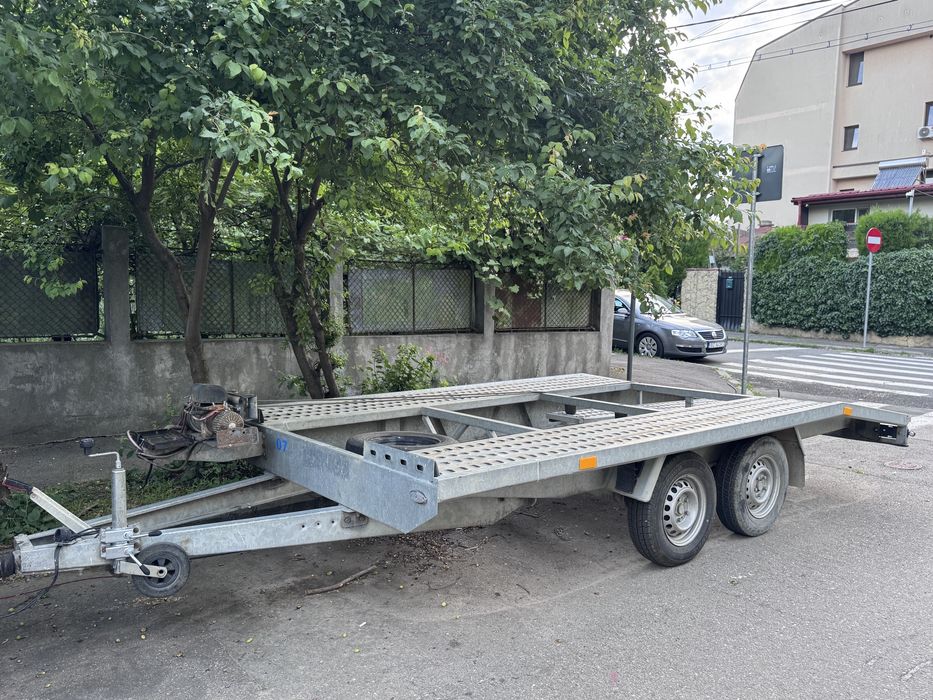 Platforma  Niewiadow , 2000 kg