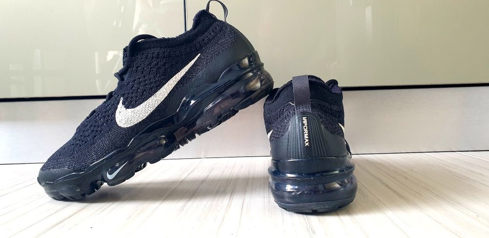 Nike Vapor Max  UK 4.5 US 7 UNISEX 38 /24см ОРИГИНАЛ Унисекс Маратонки