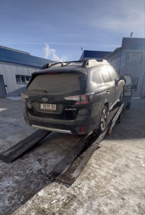 Эвакуатор Актобе 24/7