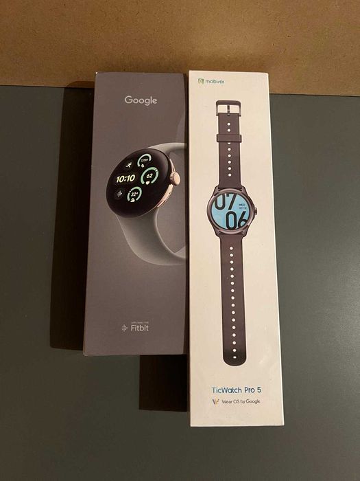 Fitness Tracker Ticwatch Pro Olx Ticwatch Pro Second Hand Si Noi