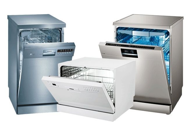 Ремонт посудомоечных машин