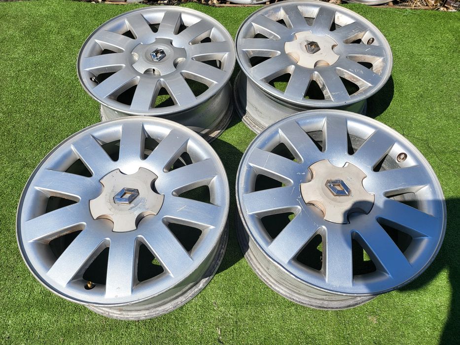 Лети джанти 16 5х108 Renault ,Рено