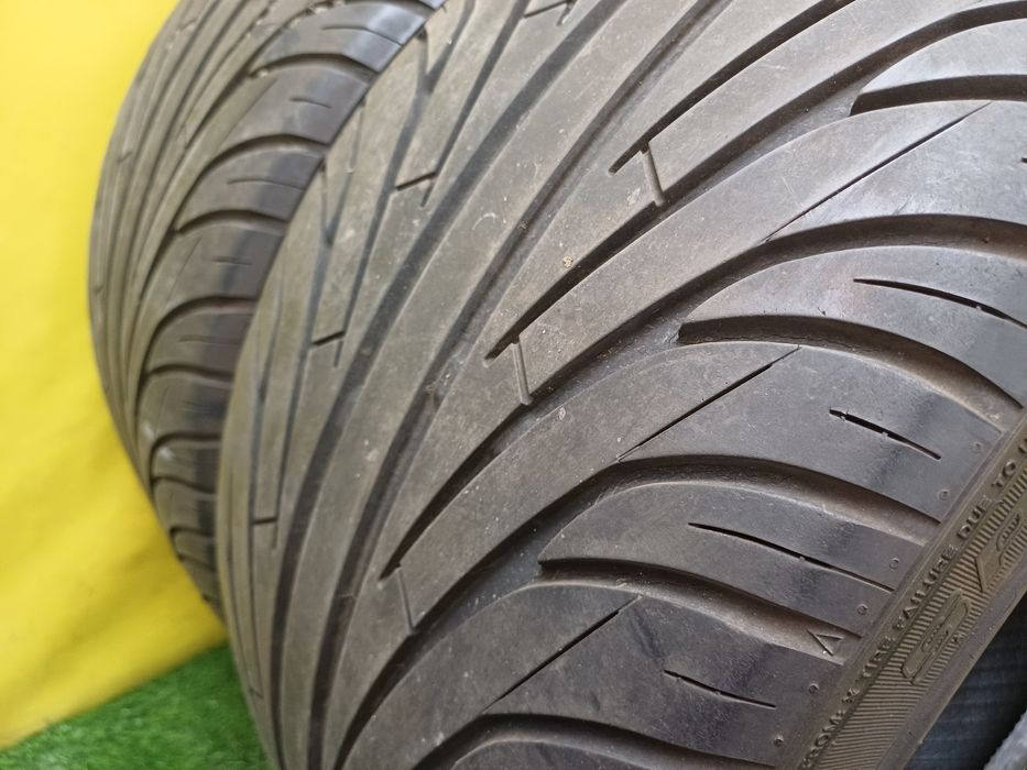 Шины 265/35 R18 Hankang пара.