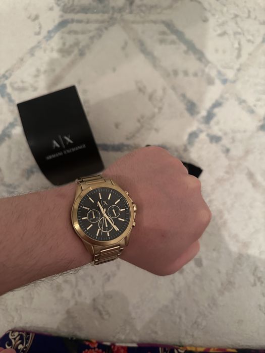 Продам наручные часы Armani Exchange