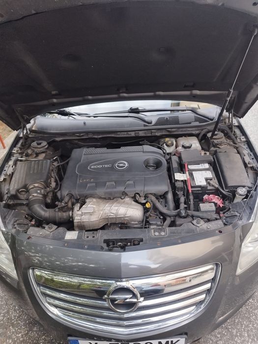 Opel Insignia 2012 Disel