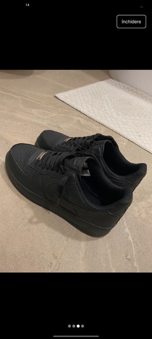 Af1 negri,originali