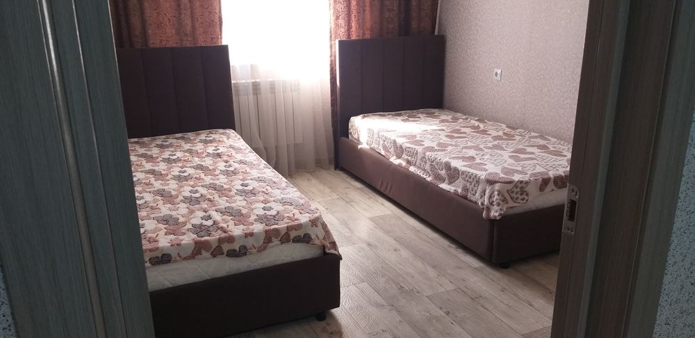 Сдаётся 3Х ком посуточно.