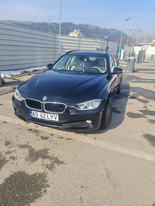 BMW seria 3 2013/2014 luxuri