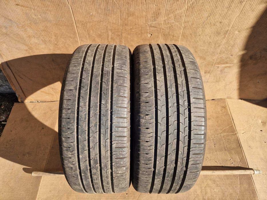 2 Continental R18 225/45 Летни гуми  DOT0524