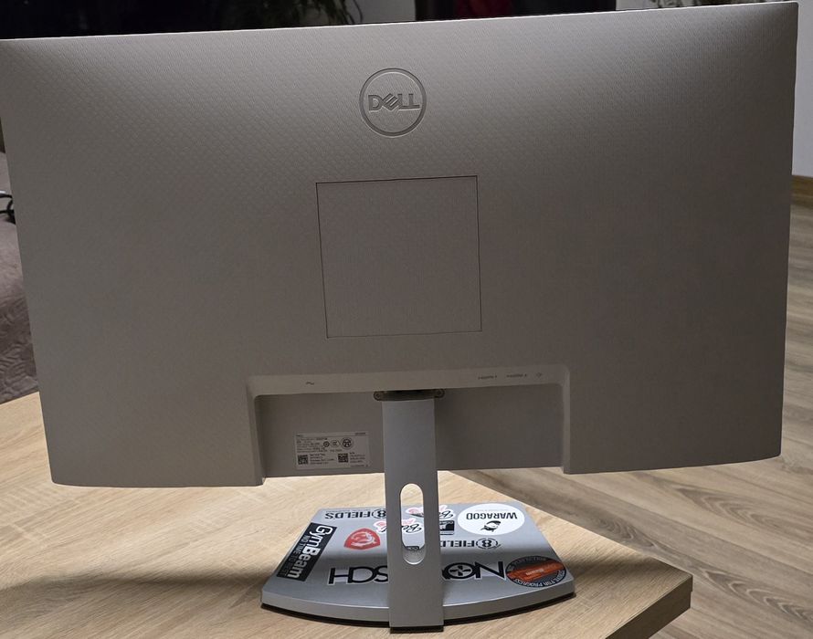 Monitor Dell full HD 27''