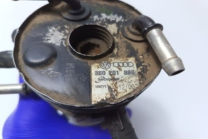 Incalzitor combustibil 1.9 AVB 3B0201886 Volkswagen VW Passat B5