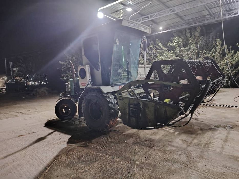 T40 daminator kabinka daminator jatka