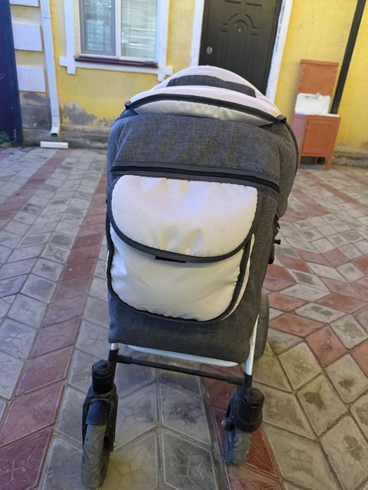 Коляска сатылады все сезонный