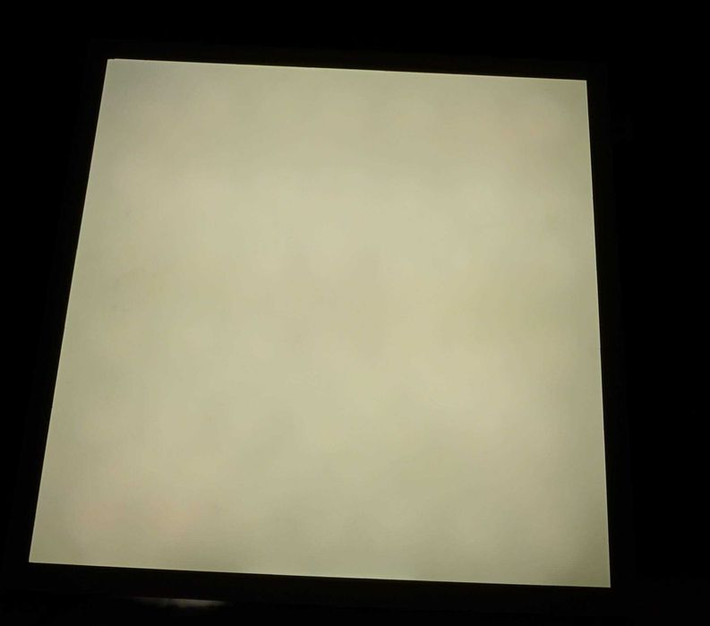 LED  лампа пано 60х60 см 36Вт,3960 лумена,4000 Келвина, VT-6142