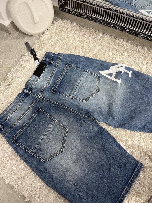Blugi scurti Amiri Premium colectie noua 2026