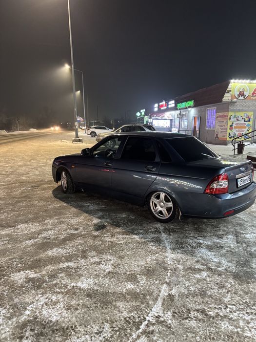 Продам Приору родной окрас