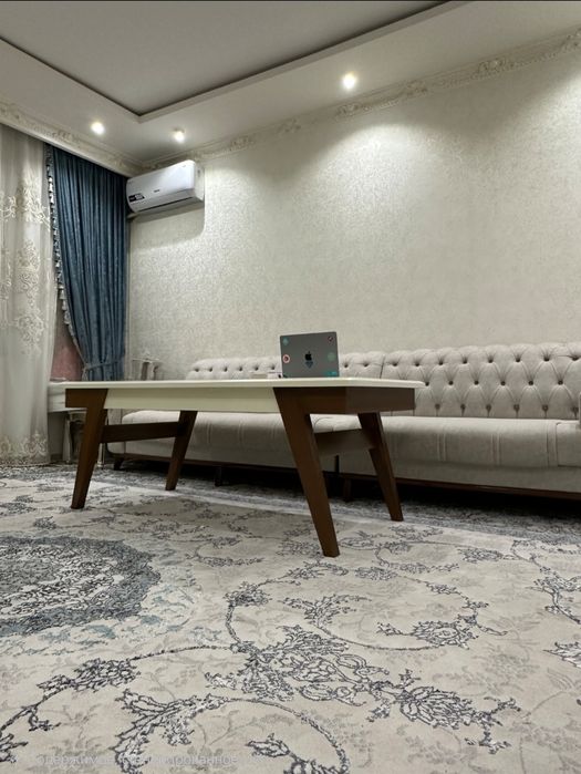 Журнальный столик для гостиной и  офисной  Mehmonxona uchun stol MDF
