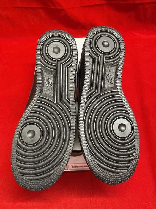 Nike Air Force 1 07' Triple Black (36-47 номер)