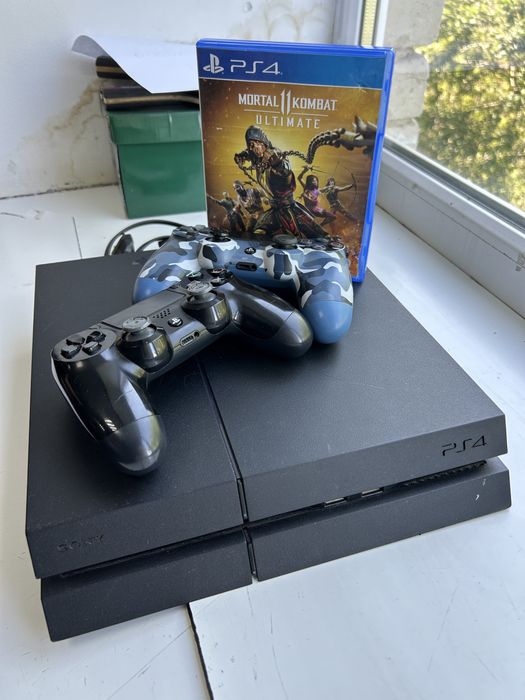 Ps4 второй сын и