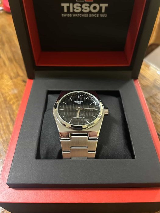 Tissot 1853 PRX (черен)