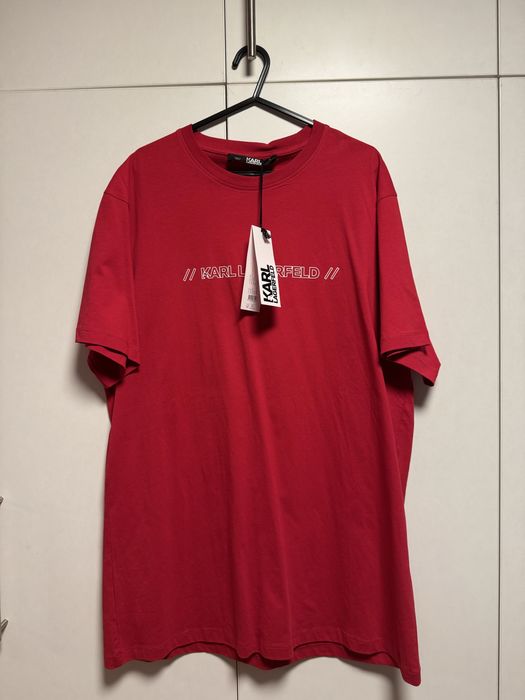 Мъжка тениска Karl Lagerfeld