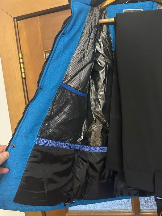 Куртка горнолыжная