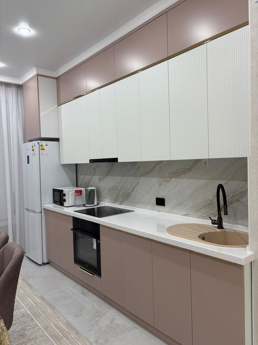 Капитал сити, 2 комната, 78 м2