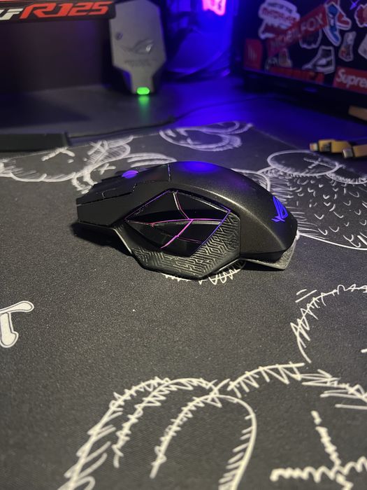 Mouse Asus ROG Spartha X