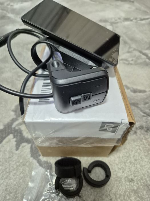 Дисплей за електрическа тротинетка