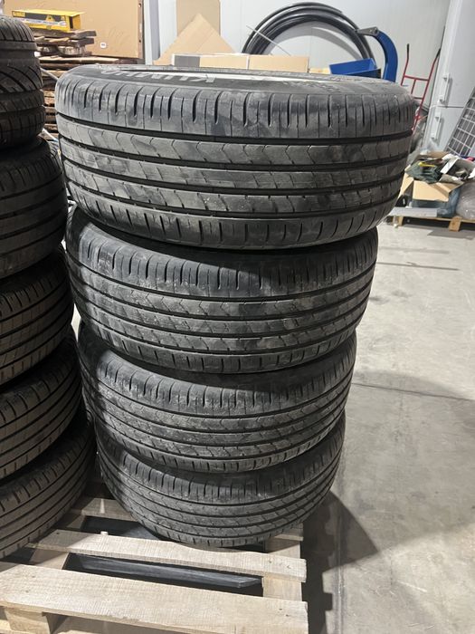 Комплект 4 гуми 235/55 ZR17 103W – BMW / подходящи за BMW